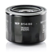 Фильтр масляный MANN-FILTER, арт. WP914/80 Фильтр масляный MANN-FILTER, арт. WP914/80