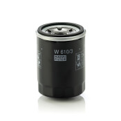 Фильтр масляный MANN-FILTER, арт. W610/3 Фильтр масляный MANN-FILTER, арт. W610/3