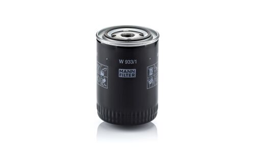 Фильтр масляный MANN-FILTER, арт. W933/1