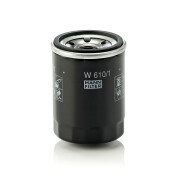 Фильтр масляный MANN-FILTER, арт. W610/1