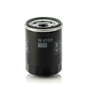 Фильтр масляный MANN-FILTER, арт. W610/9 Фильтр масляный MANN-FILTER, арт. W610/9