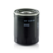 Фильтр масляный MANN-FILTER, арт. WP928/80 Фильтр масляный MANN-FILTER, арт. WP928/80