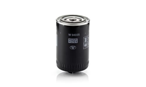 Фильтр масляный MANN-FILTER, арт. W940/25