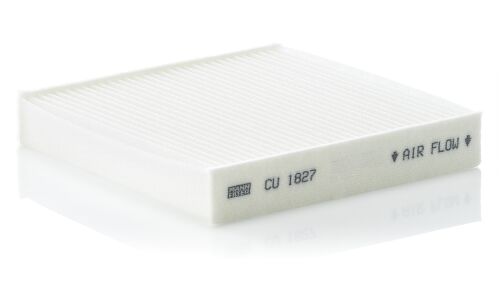 Фильтр салонный Mann-Filter AC-933E, арт. CU1827