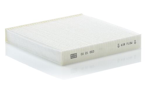 Фильтр салонный MANN-FILTER AC-808E, арт. CU21003