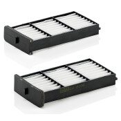 Фильтр салонный Mann-Filter AC-301, арт. CU2106-2 Фильтр салонный Mann-Filter AC-301, арт. CU2106-2
