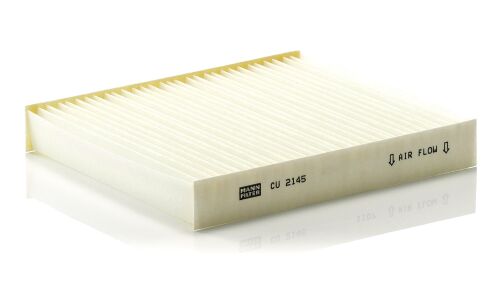 Фильтр салонный MANN-FILTER AC-902, арт. CU2145