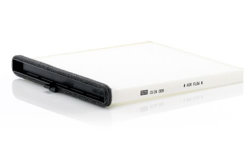 Фильтр салонный MANN-FILTER AC-407E, арт. CU24009