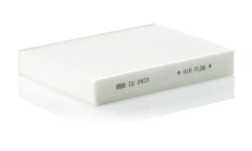 Фильтр салонный MANN-FILTER, арт. CU2433
