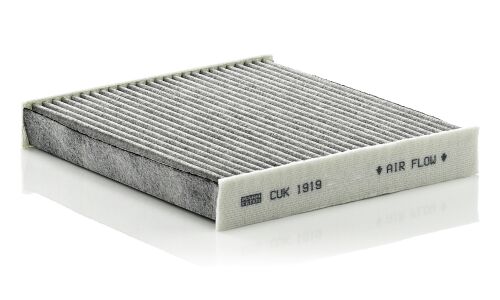 Фильтр салонный MANN-FILTER AC-108E угольный, арт. CUK1919