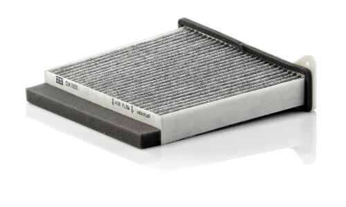 Фильтр салонный Mann-Filter AC-305 угольный, арт. CUK2231