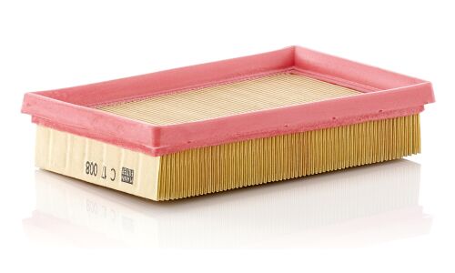 Фильтр воздушный MANN-FILTER, арт. C17008