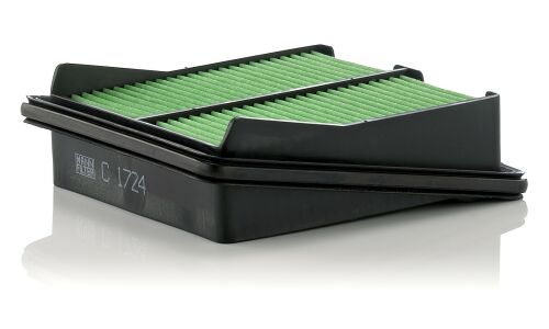 Фильтр воздушный MANN-FILTER, арт. C1724