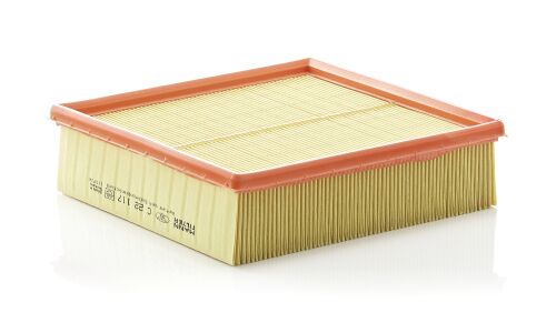 Фильтр воздушный MANN-FILTER, арт. C22117