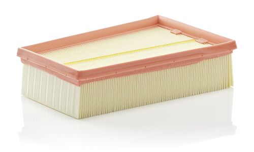 Фильтр воздушный MANN-FILTER, арт. C2433/2