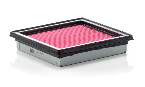 Фильтр воздушный MANN-FILTER, арт. C1618