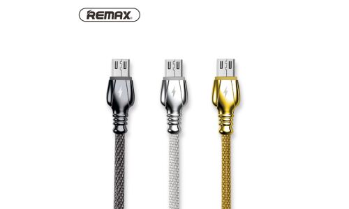 Кабель для мобильных устройств Remax King Data Cable, с USB на MicroUSB, 1м, арт. RC-063m