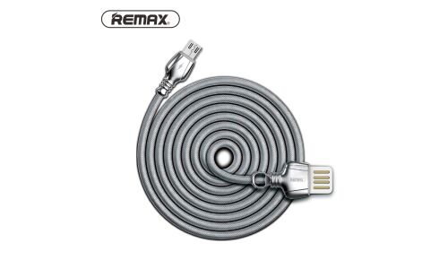 Кабель для мобильных устройств Remax King Data Cable, с USB на MicroUSB, 1м, арт. RC-063m