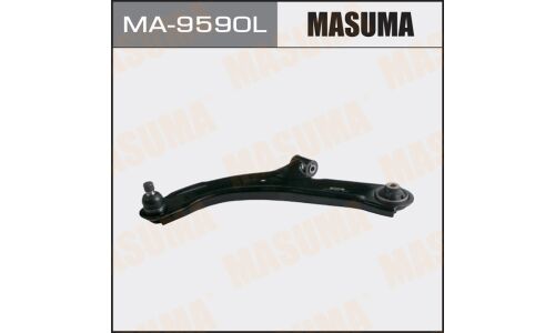 Рычаг подвески Masuma, передний, левый, нижний, для Nissan Tiida, арт. MA-9590L