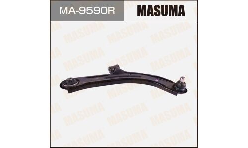 Рычаг подвески Masuma, передний, правый, нижний, для Nissan Tiida, арт. MA-9590R