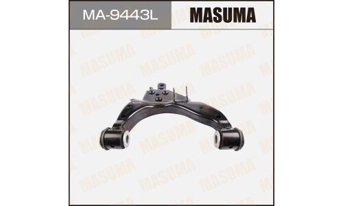 Рычаг подвески Masuma, передний, левый, нижний, для Toyota Land Cruiser Prado, арт. MA-9443L