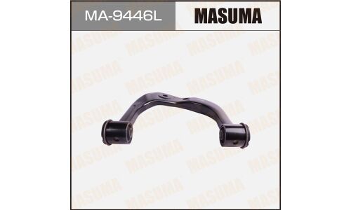 Рычаг подвески Masuma, передний, левый, верхний, для Toyota Land Cruiser Prado / Hilux Surf, арт. MA-9446L
