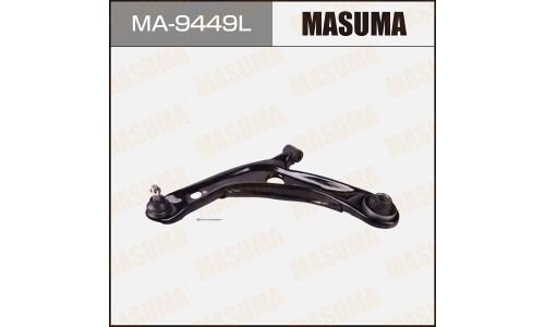 Рычаг подвески Masuma, нижний, левый, арт. MA-9449L
