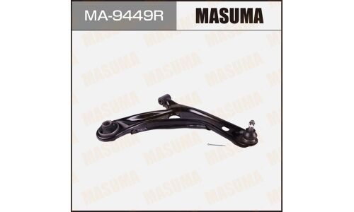 Рычаг подвески Masuma, нижний, правый, арт. MA-9449R