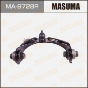 Рычаг подвески Masuma, передний, правый, верхний, для Honda Accord / Inspire, арт. MA-9728R