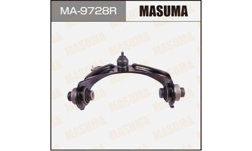 Рычаг подвески Masuma, передний, правый, верхний, для Honda Accord / Inspire, арт. MA-9728R