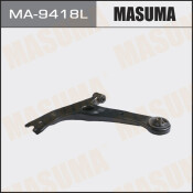 Рычаг подвески Masuma, передний, левый, нижний, для Toyota Corolla / Corolla Axio, арт. MA-9418L