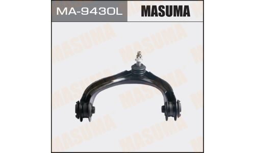Рычаг подвески Masuma, передний, левый, верхний, для Toyota Crown, Lexus GS300, арт. MA-9430L