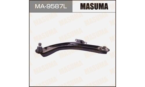 Рычаг подвески Masuma, передний, левый, нижний, для Nissan X-Trail, арт. MA-9587L