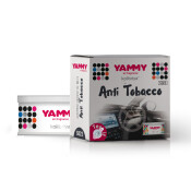 Ароматизатор на торпедо Yammy Anti Tobacco (Антитабак), меловой, баночка, арт. S023 Ароматизатор на торпедо Yammy Anti Tobacco (Антитабак), меловой, баночка, арт. S023
