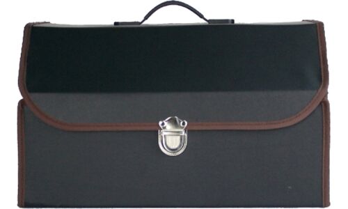 Органайзер Carfort Cube 100, в багажник, 510х280х300мм, чёрный, арт. CF-9101