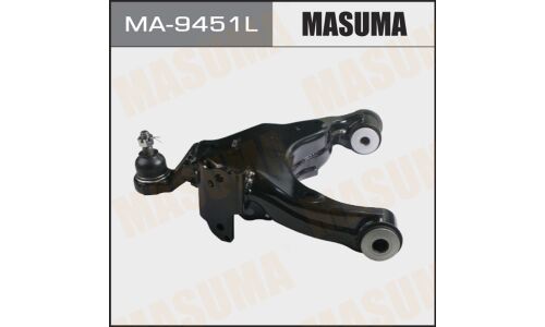 Рычаг нижний MASUMA, front low LAND CRUISER PRADO,GX460 / GRJ150W, URJ150L (L) (1/2)