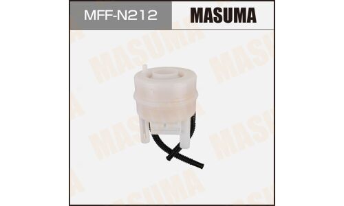 Фильтр топливный Masuma, арт. MFF-N212