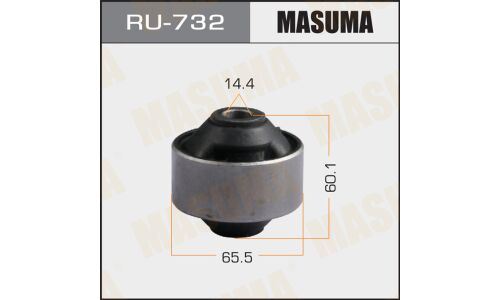 Сайлентблок Masuma, арт. RU-732