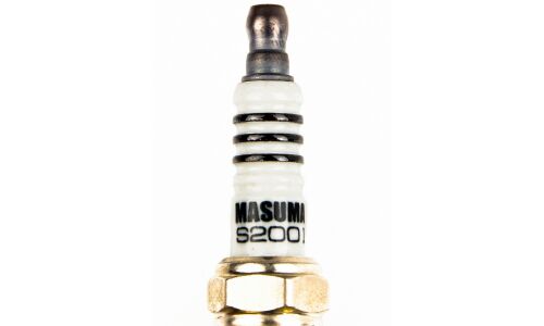 Свеча зажигания Masuma Iridium IKH16 с иридиевым электродом, арт. S200I