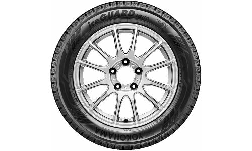 Шина зимняя Yokohama iceGUARD iG60, R16 225/60, 98Q
