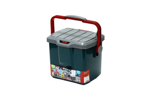 Ящик экспедиционный IRIS RV BOX Bucket 25B, 20л, 410x310x325мм, нагрузка на крышку 180кг