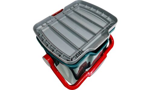 Ящик экспедиционный IRIS RV BOX Bucket 25B, 20л, 410x310x325мм, нагрузка на крышку 180кг