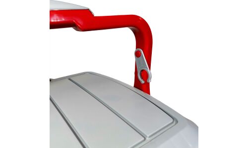 Ящик экспедиционный IRIS RV BOX Bucket 25B, 20л, 410x310x325мм, нагрузка на крышку 180кг