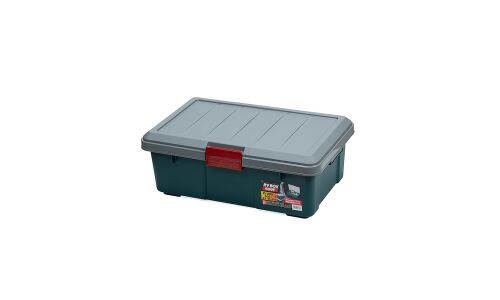 Ящик экспедиционный IRIS RV BOX 600F, 25л, 600x372x220мм, нагрузка на крышку 30кг