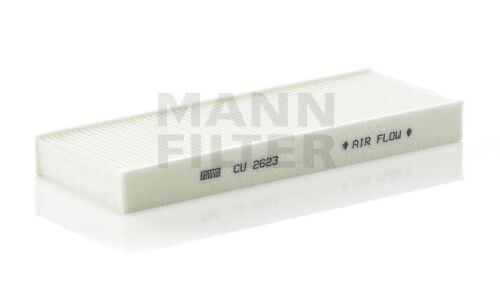 Фильтр салонный Mann-Filter, арт. CU2623