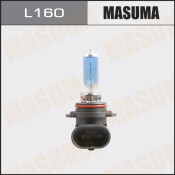 Лампа галогенная Masuma Blue Skyglow HB4(9006) (P22d, T12), 12В, 55Вт, 4200К, 1 шт, арт. L160