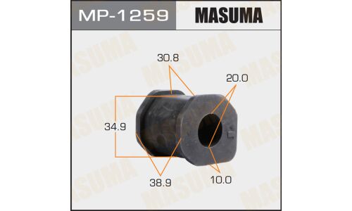 Втулка стабилизатора Masuma, арт. MP-1259