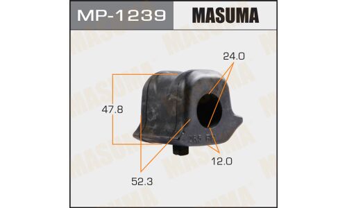 Втулка стабилизатора Masuma, арт. MP-1239