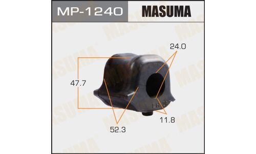 Втулка стабилизатора Masuma, арт. MP-1240