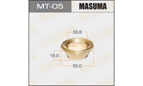 Втулка ступицы 4WD MASUMA MT-05